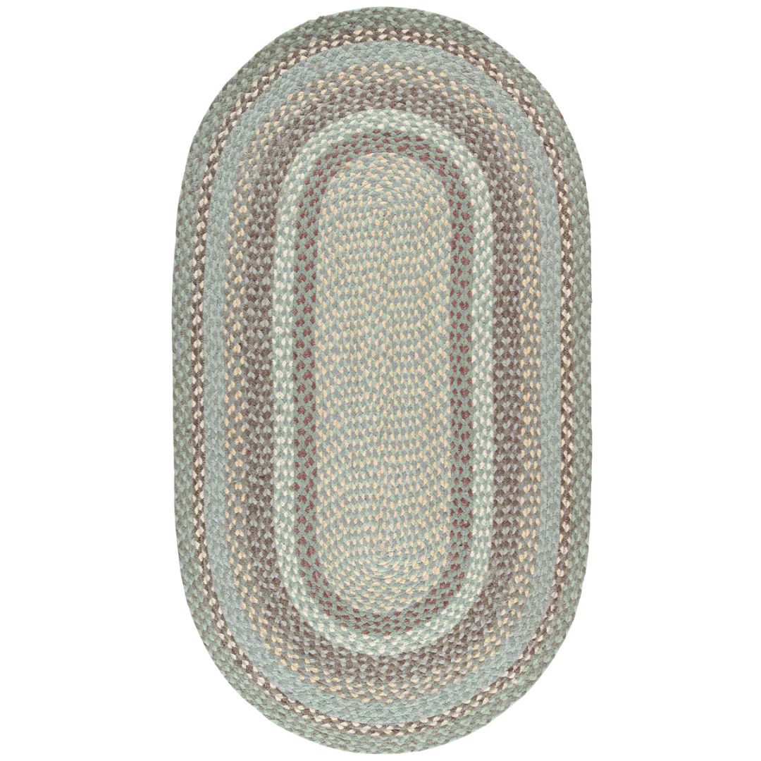 Organic Jute Braided Runner - 61cm x 244cm - Image 4