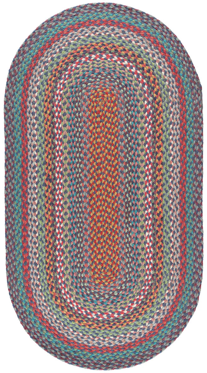 Organic Jute Braided Runner - 61cm x 244cm - Image 7