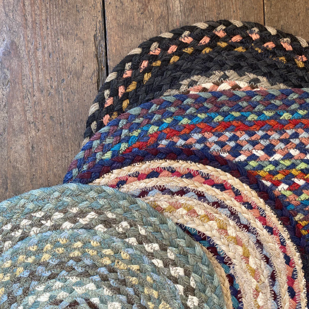 Organic Jute Table Runners - 5 Colours - Image 6