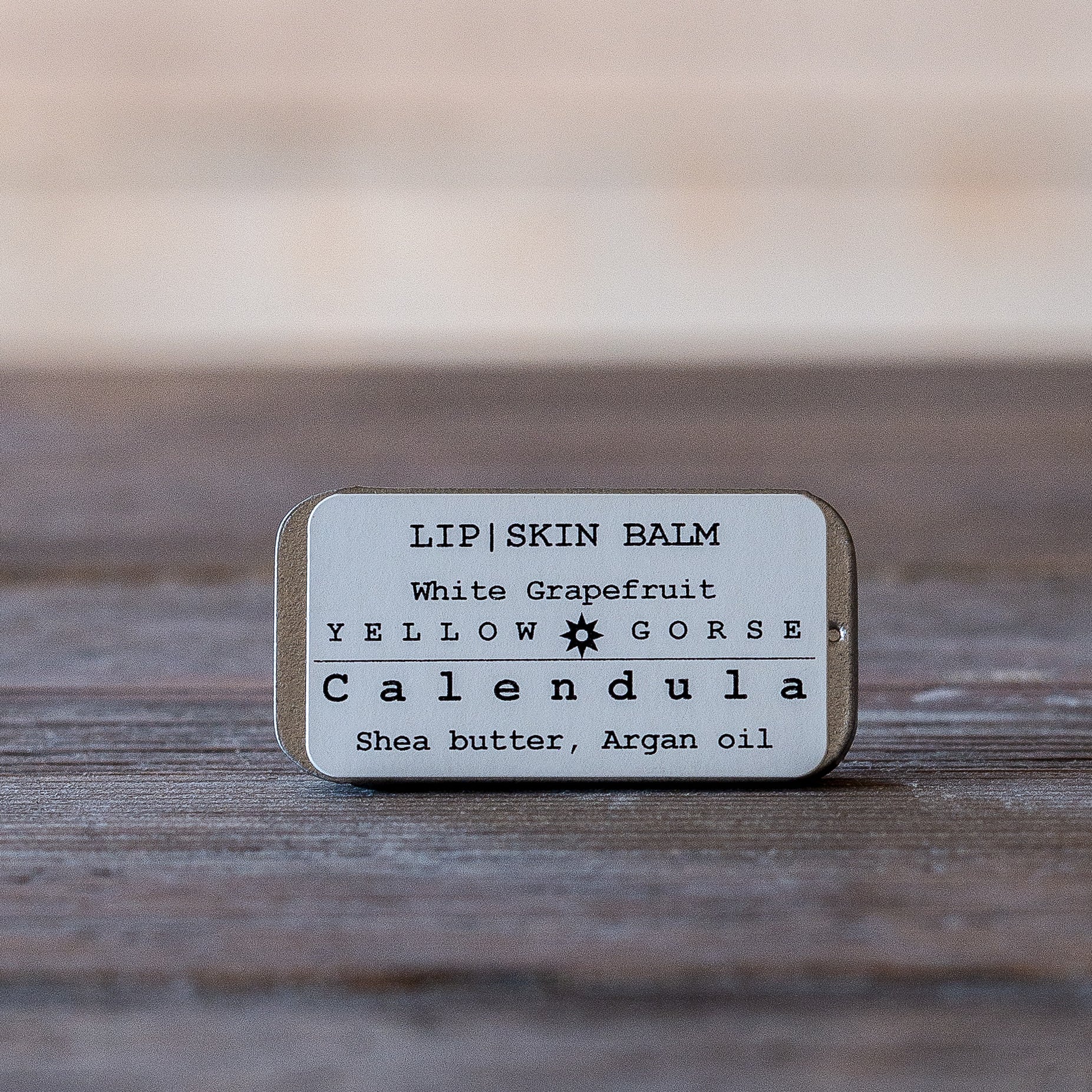 Organic Lip/Skin Balm
