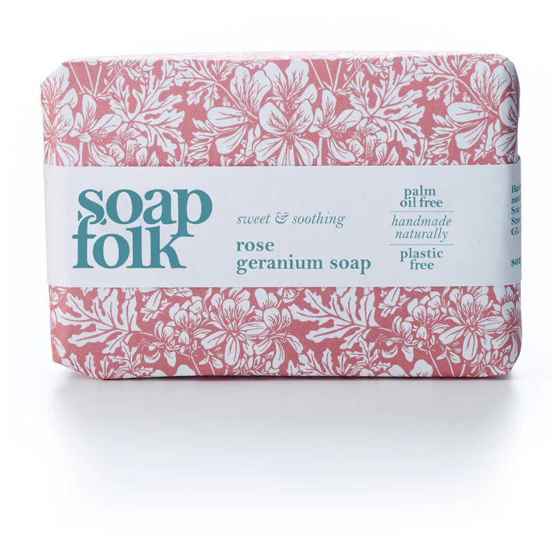 Organic Soap Bar - Image 3
