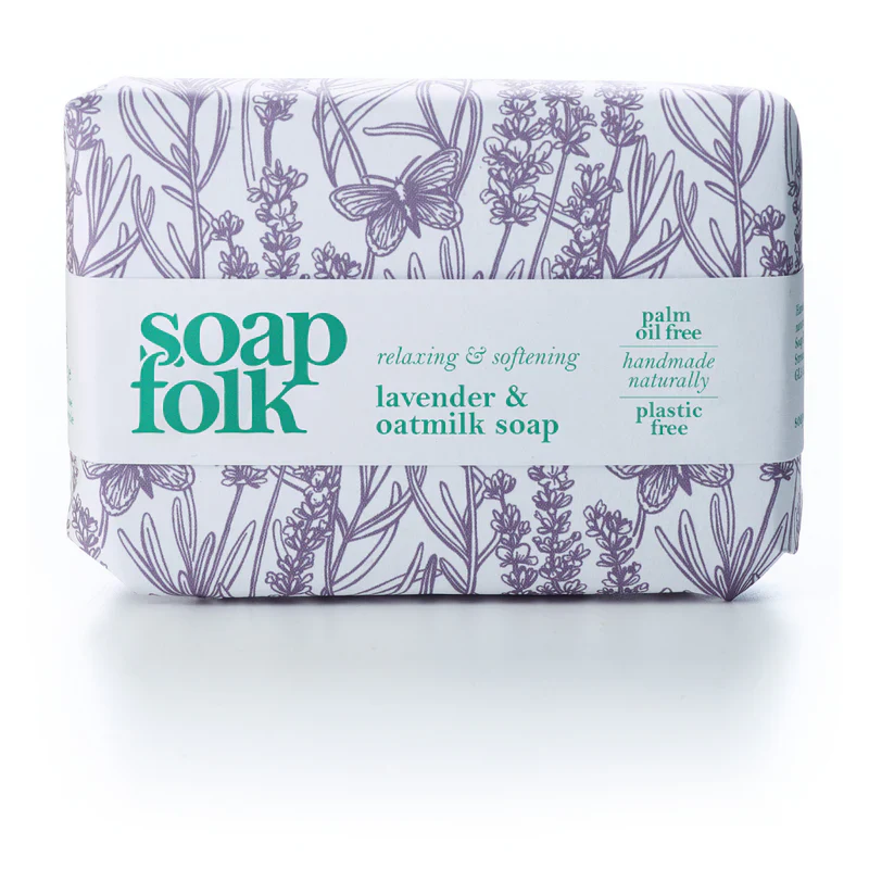 Organic Soap Bar - Image 4
