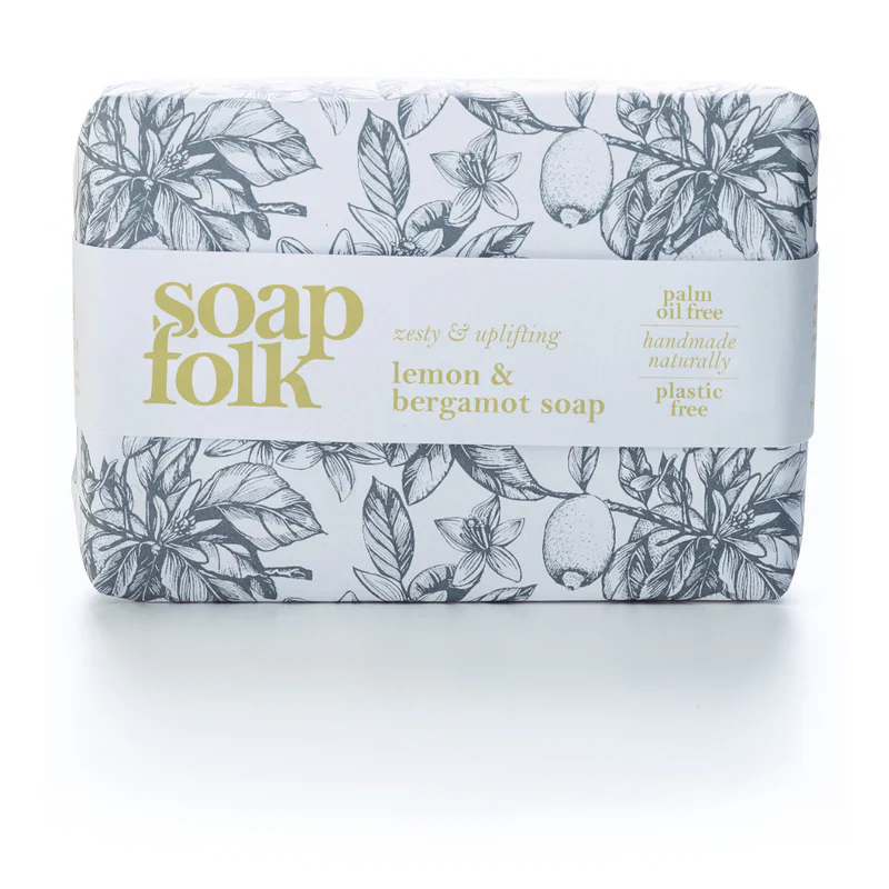 Organic Soap Bar - Image 5