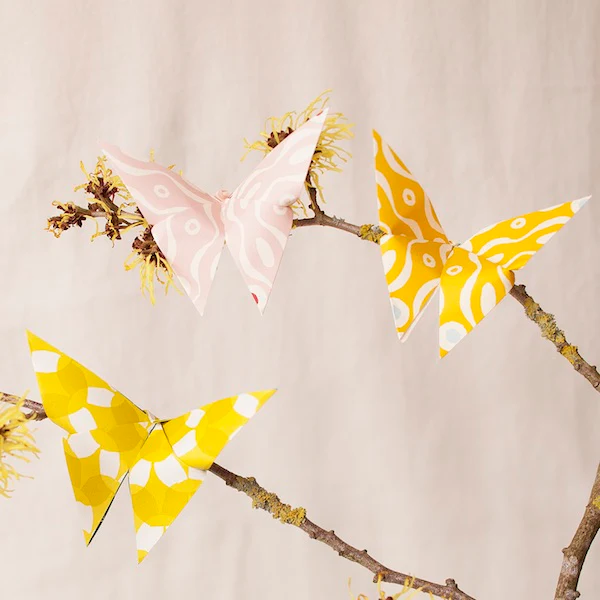 Origami Cloud of Butterflies Kit - Image 2
