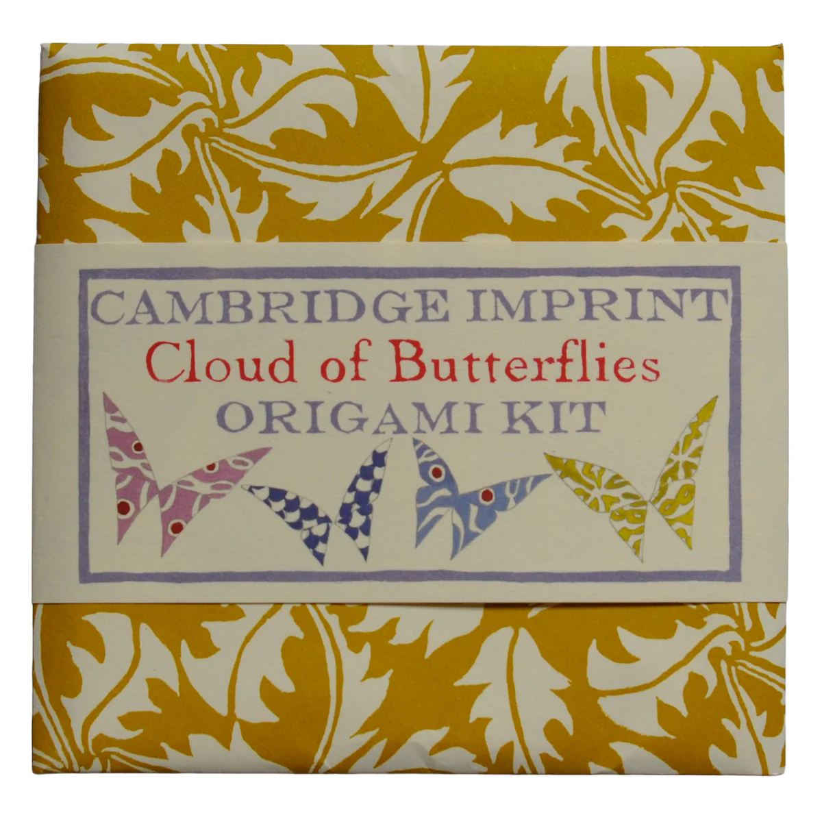 Origami Cloud of Butterflies Kit - Image 3