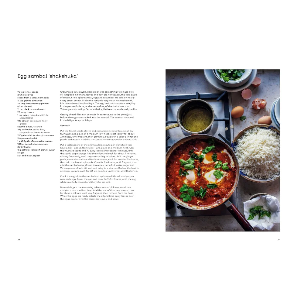 'Ottolenghi Comfort' Cookbook - Image 3