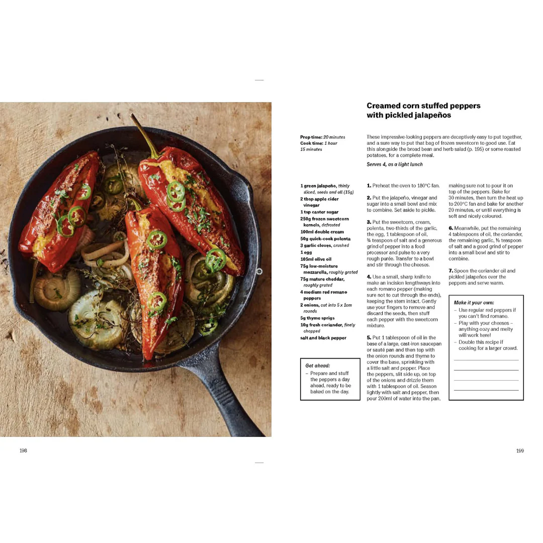 'Ottolenghi Test Kitchen: Shelf Love' Cookbook - Image 3