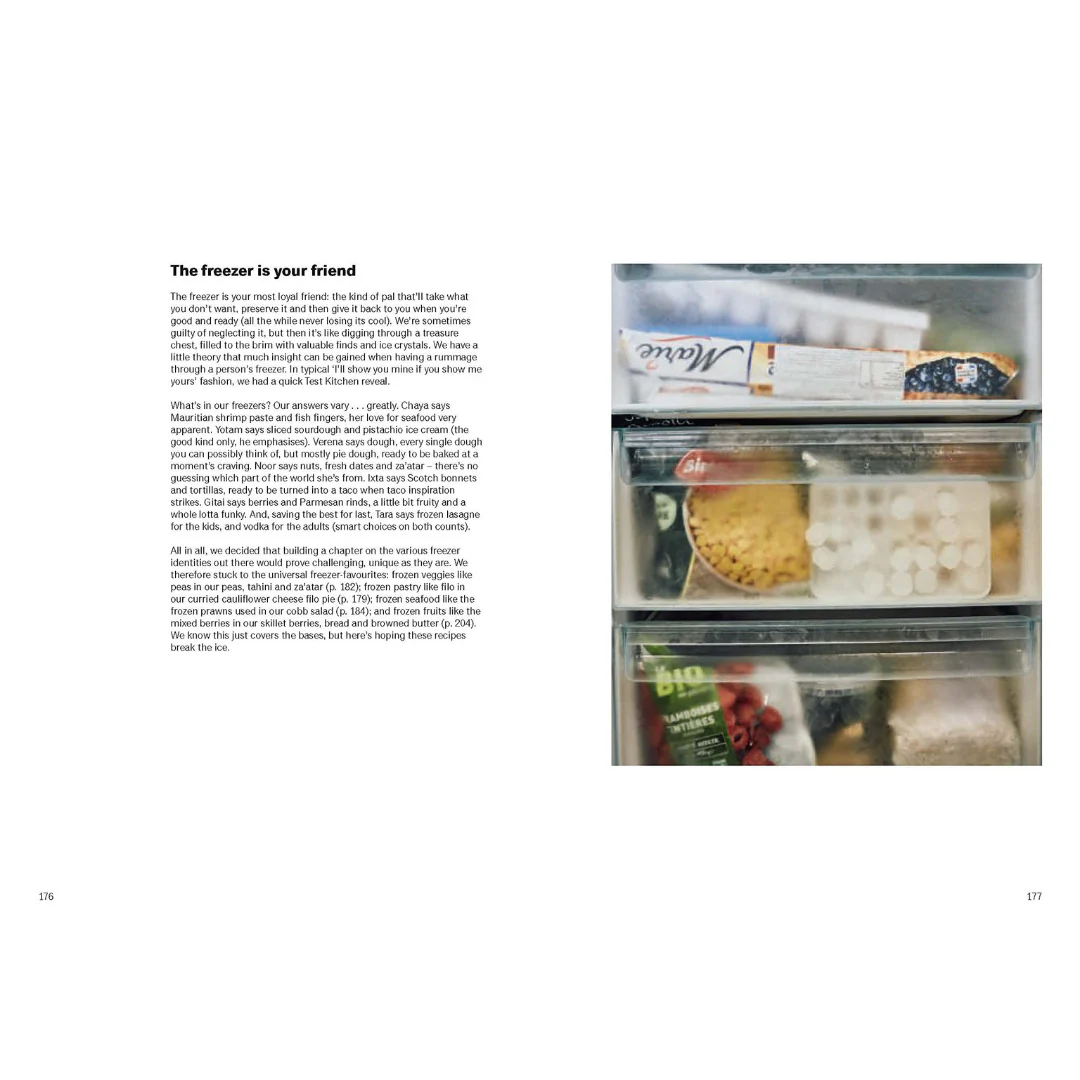 'Ottolenghi Test Kitchen: Shelf Love' Cookbook - Image 4