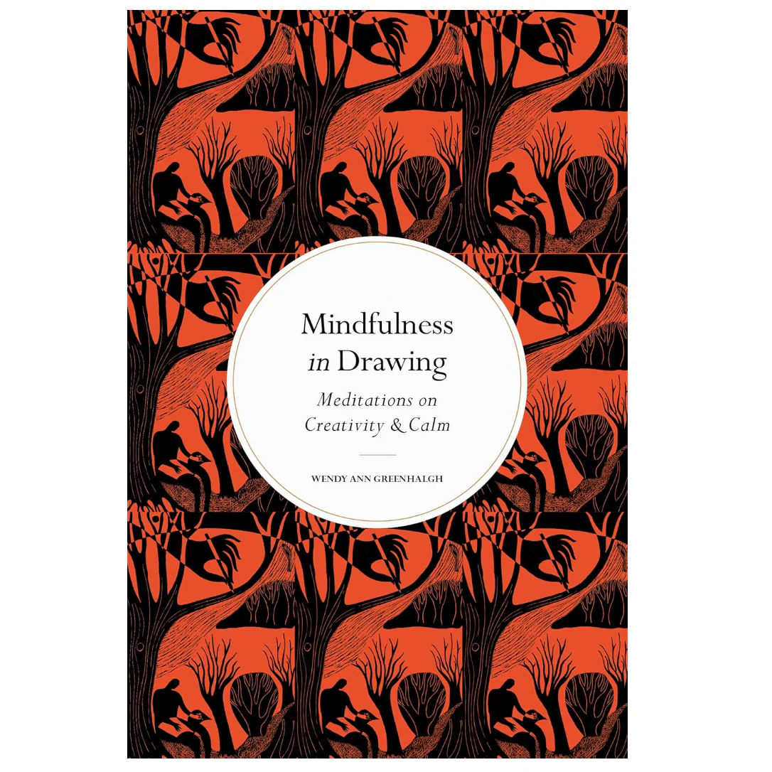 'Mindulness in Drawing' Book
