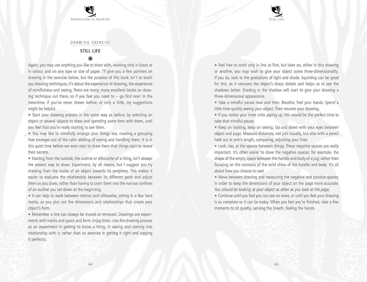'Mindulness in Drawing' Book - Image 2