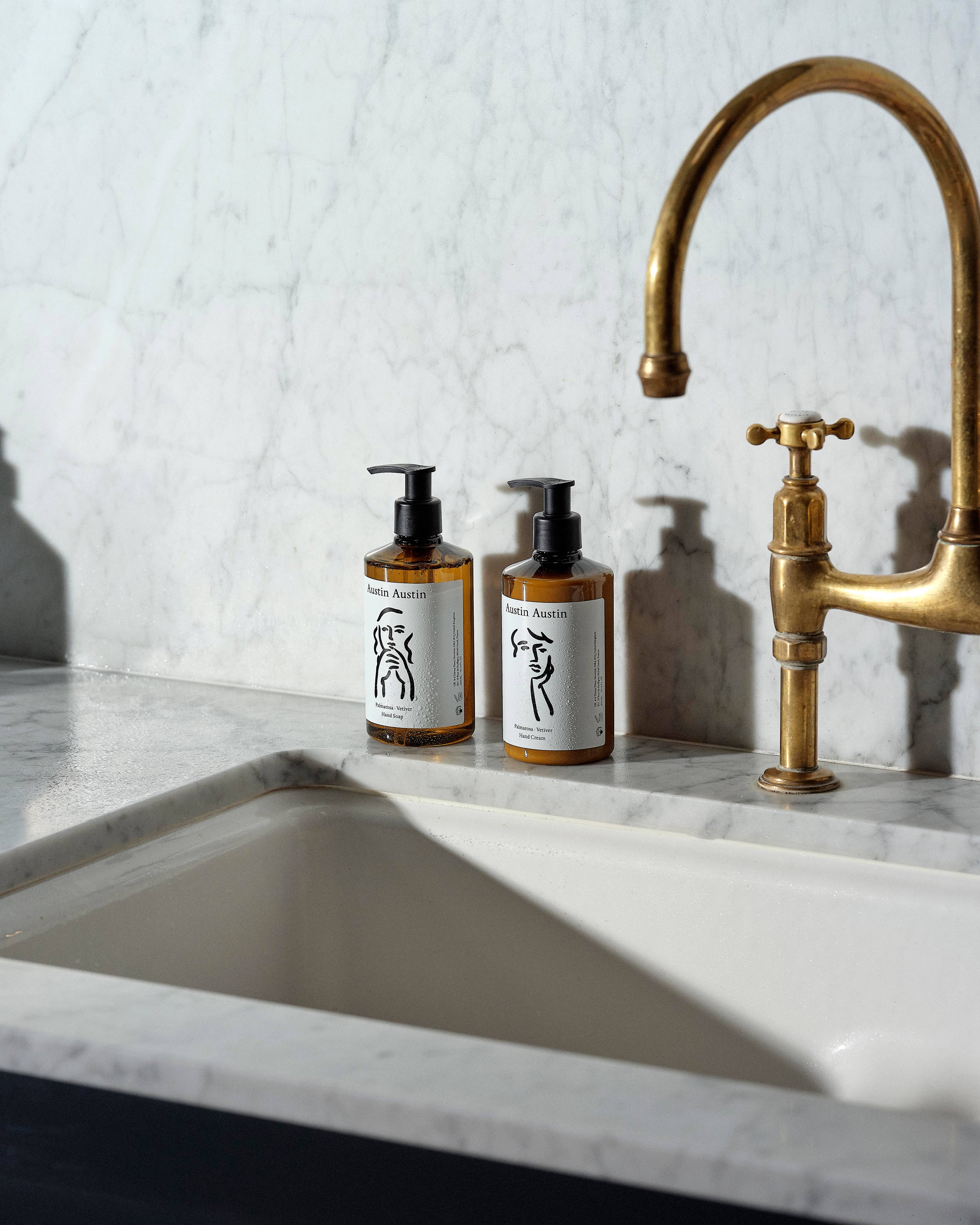 Palmarosa & Vetiver Hand Cream - Image 3