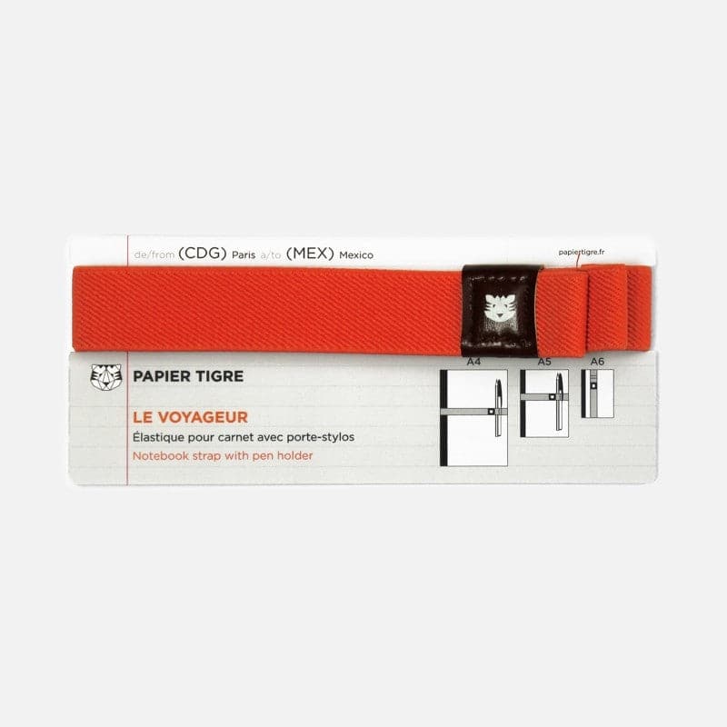 Papier Tigre Traveler Notebook Strap - Image 3