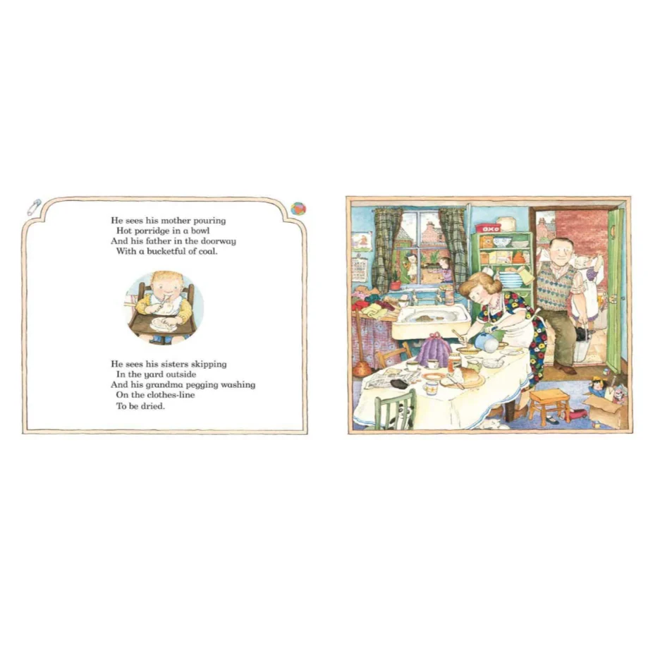 'Peepo!' Kids Board Book - Image 3