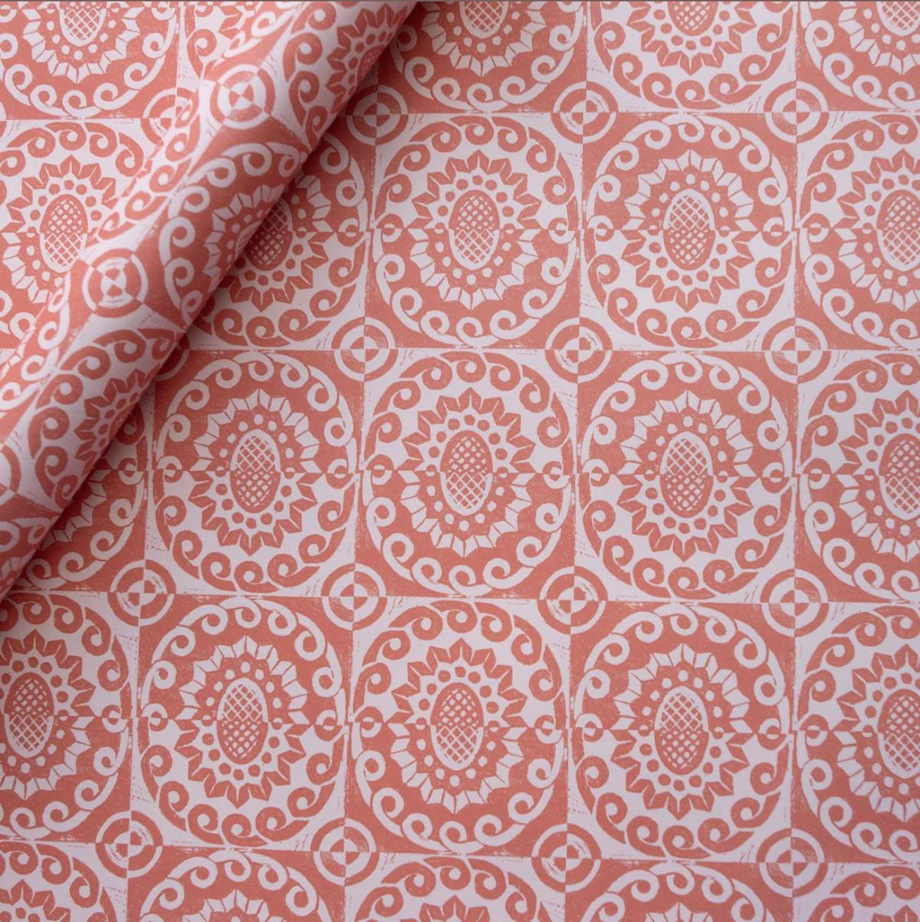 'Pineapple' Wrapping Paper - Image 2