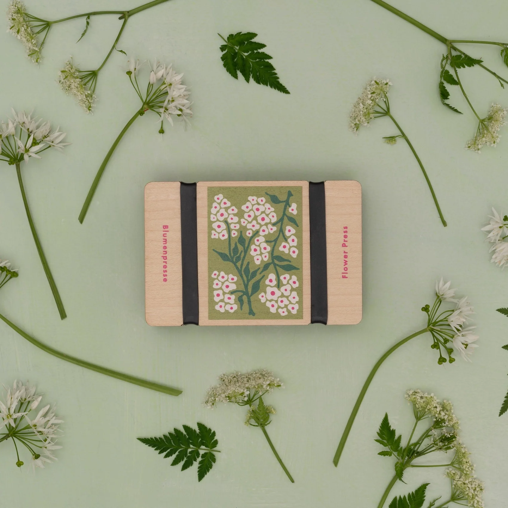 Pocket Flower Press - Forget Me Not - Image 2