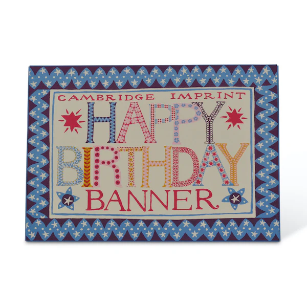 Birthday Banner Kit - Image 2