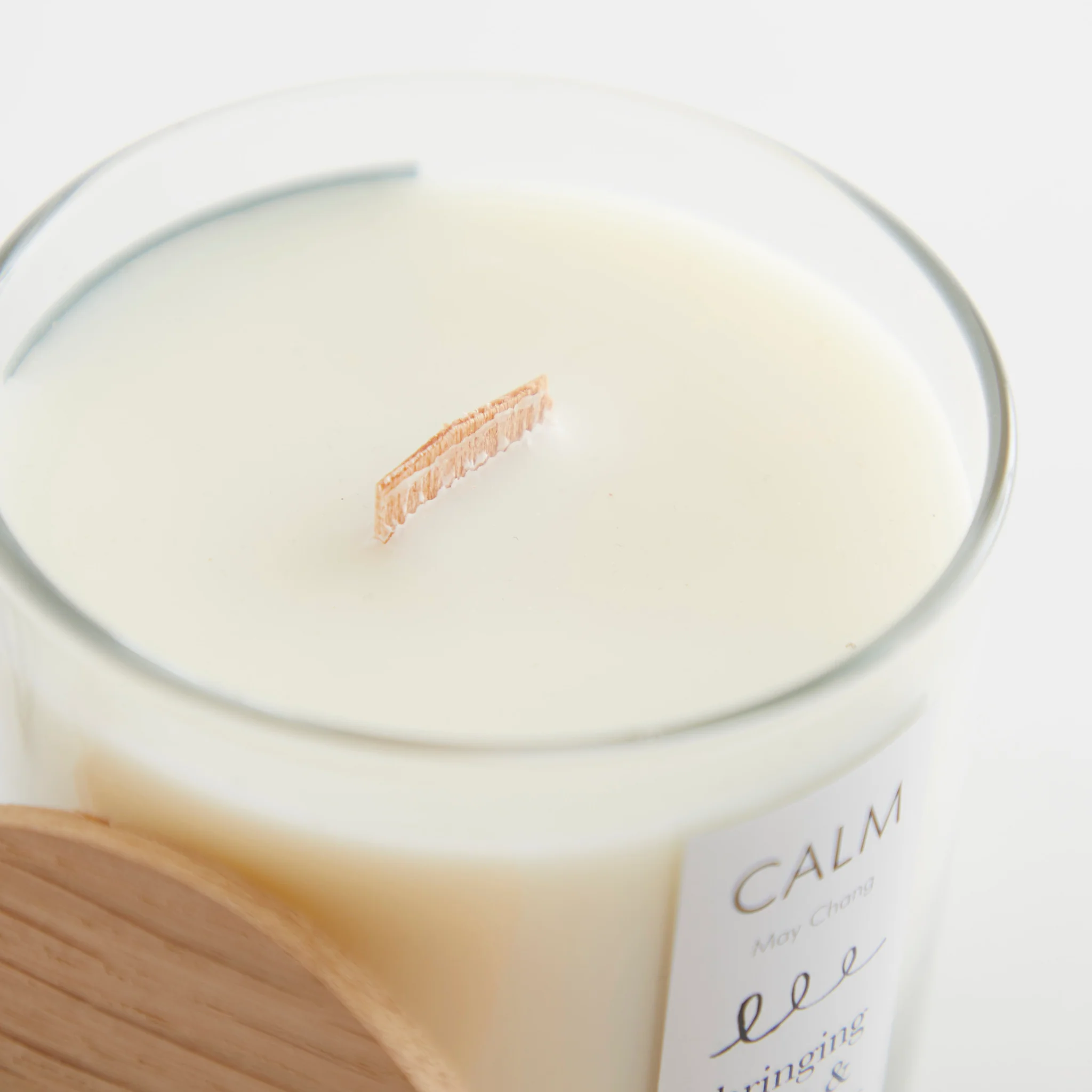 Soy Wax Candle - Calm - Image 4