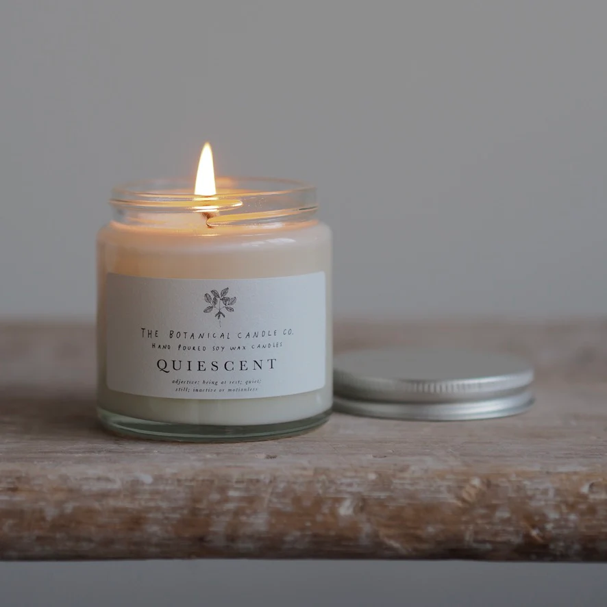 Quiescent Soy Candle - Image 3
