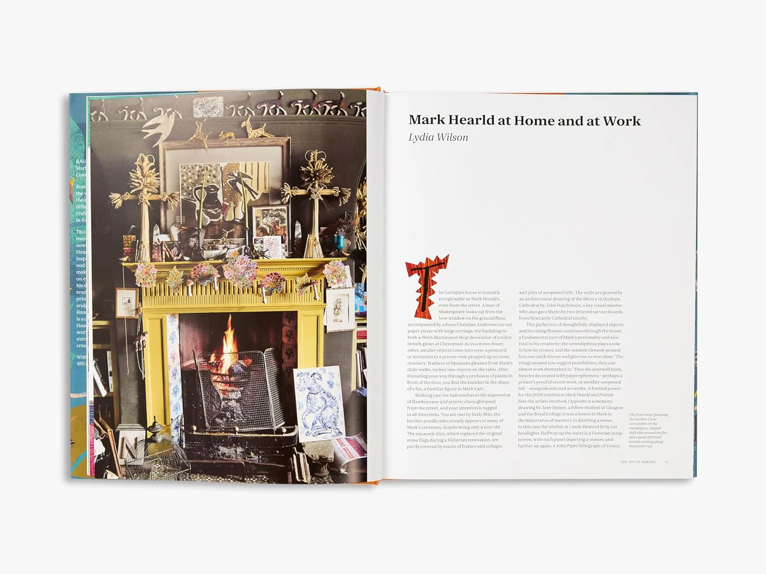 'Raucous Invention: The Joy of Making' Book - Image 3