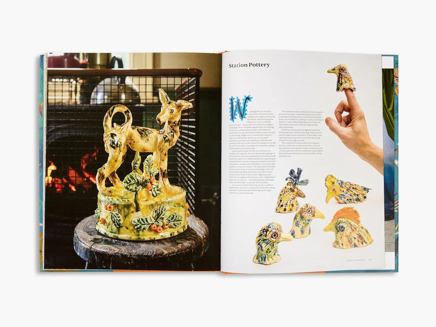 'Raucous Invention: The Joy of Making' Book - Image 4