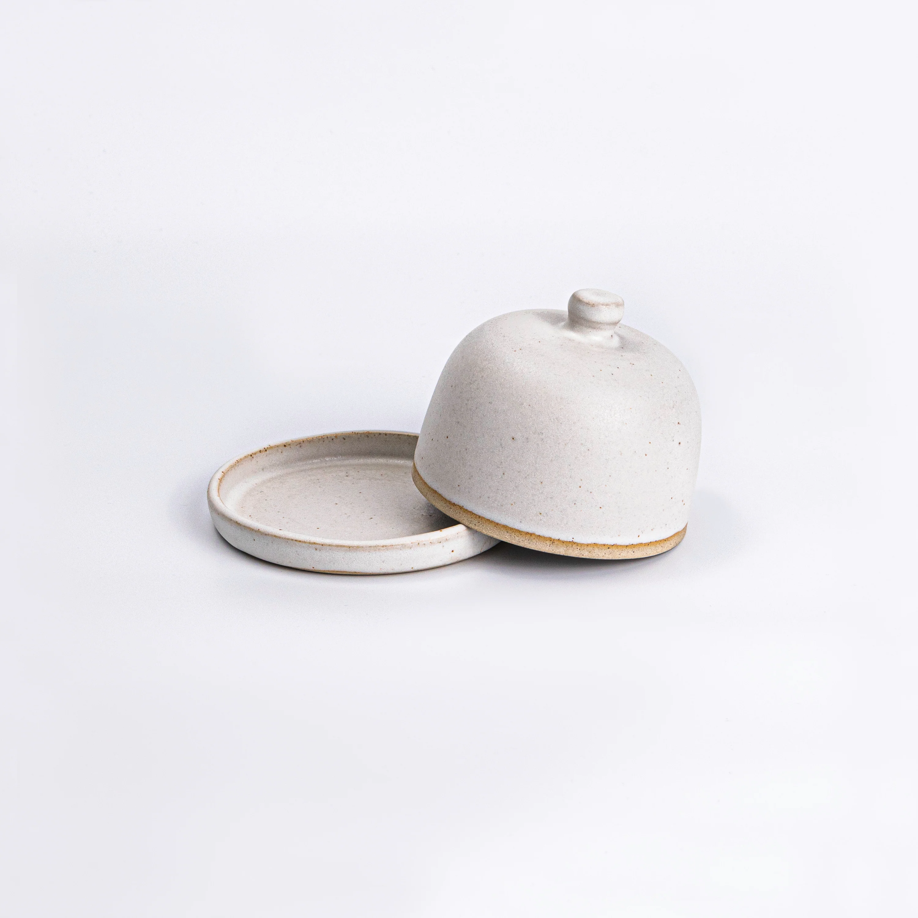 Handmade Butter Dish - Image 2