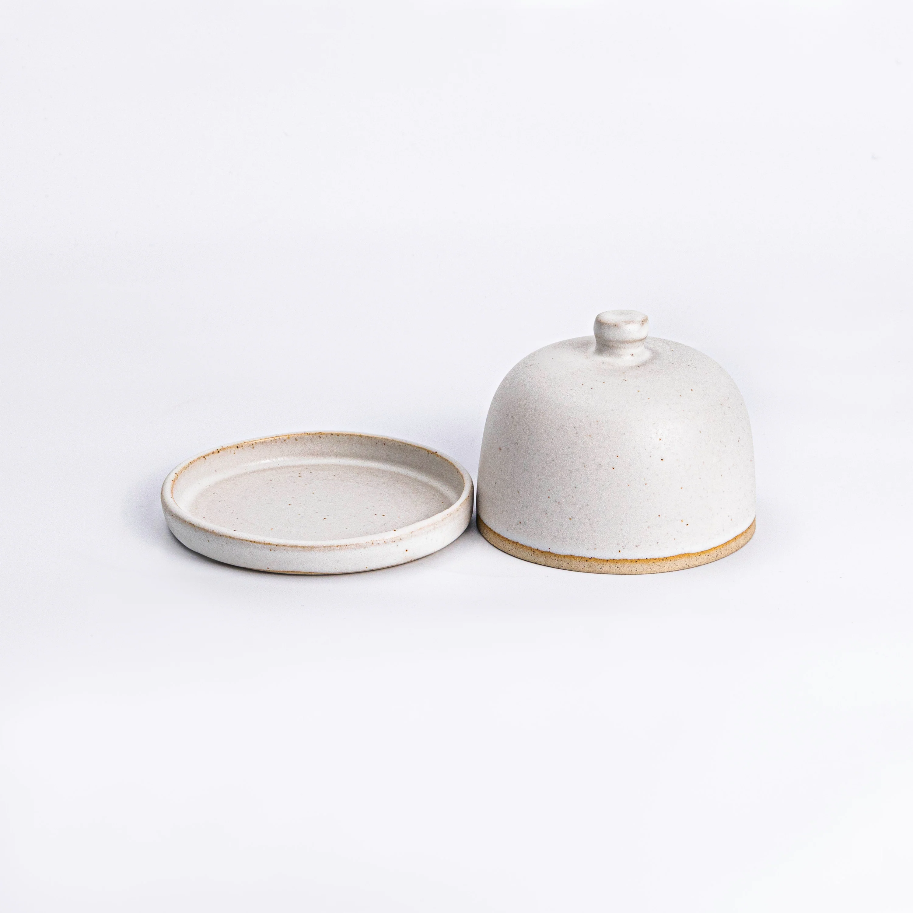 Handmade Butter Dish - Image 3