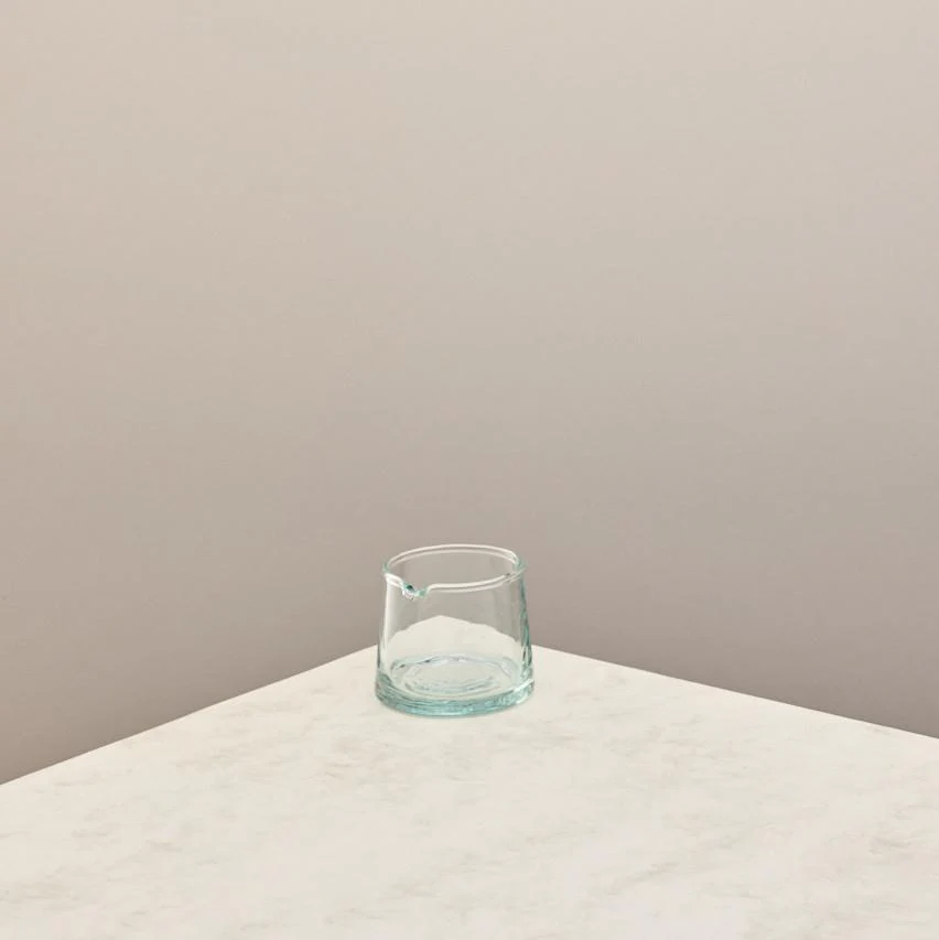 Recycled Glass Jug - Image 4