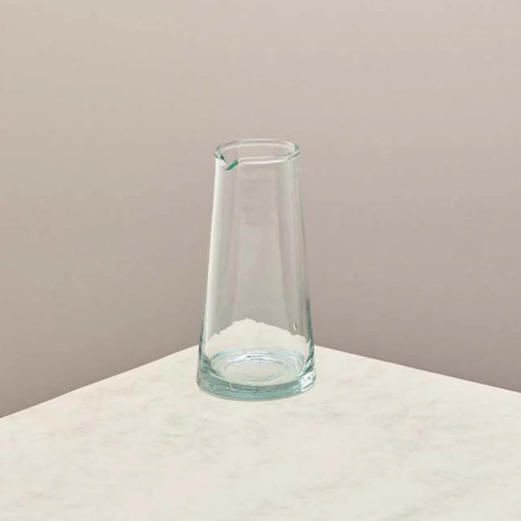 Recycled Glass Jug - Image 5