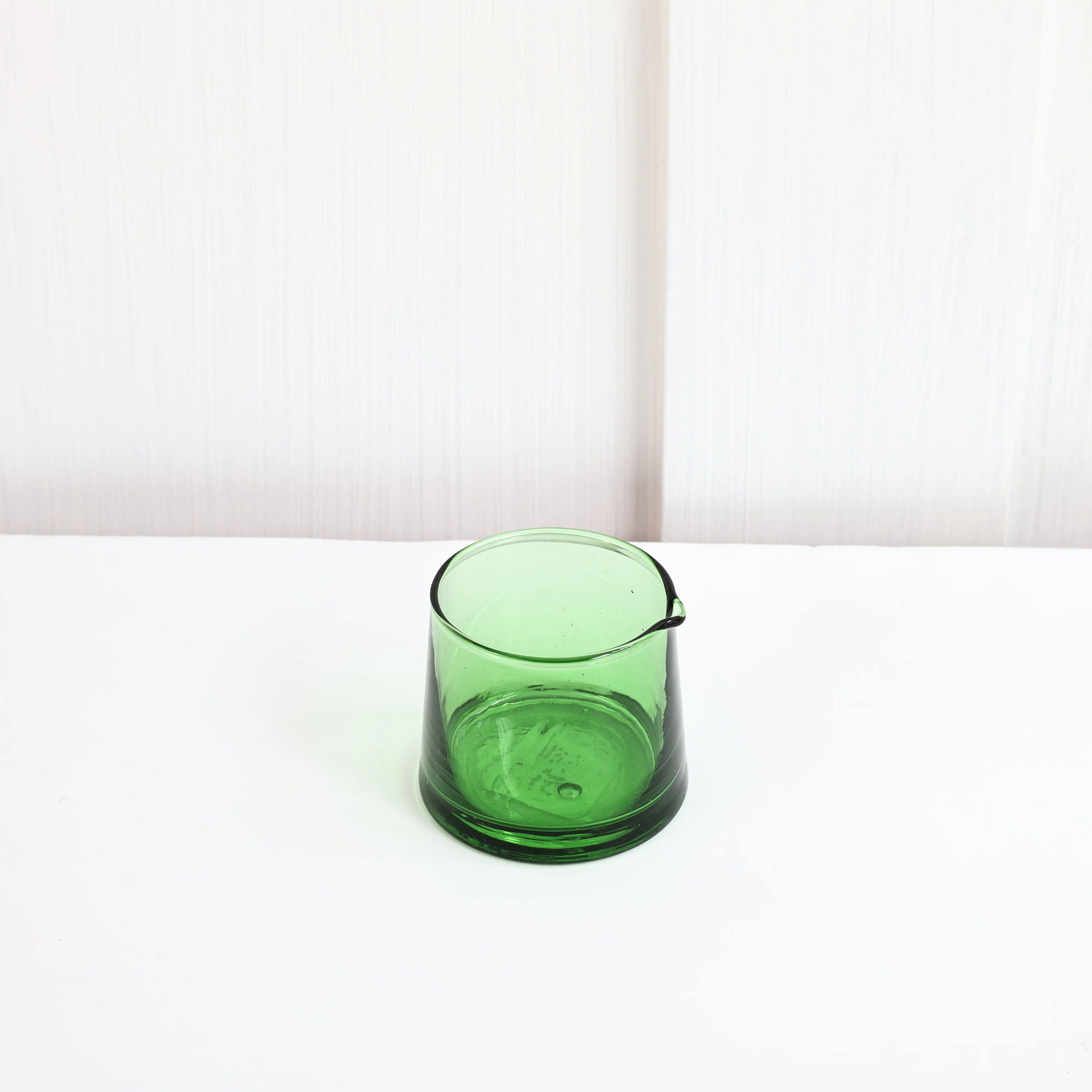 Recycled Glass Jug - Image 2
