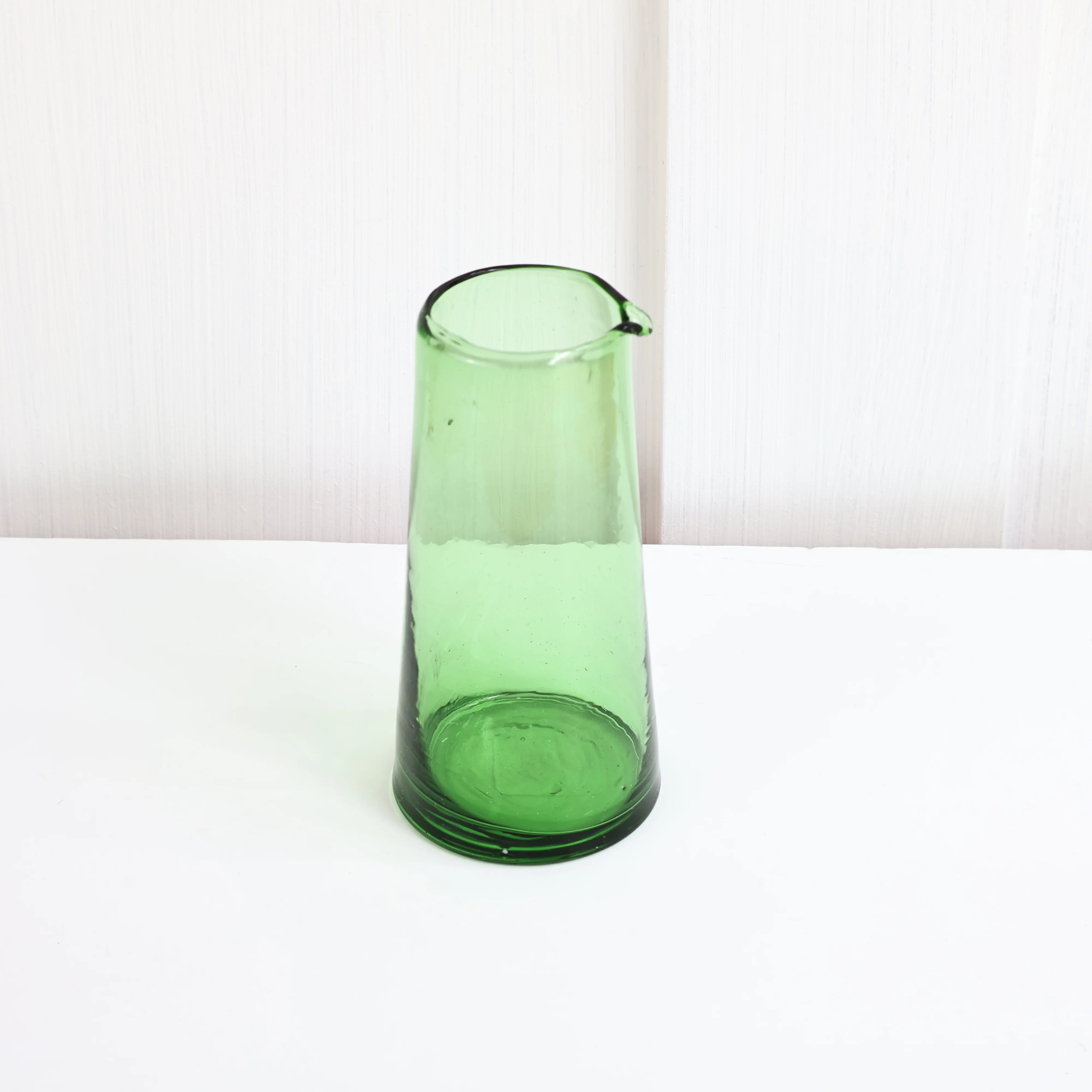 Recycled Glass Jug - Image 3