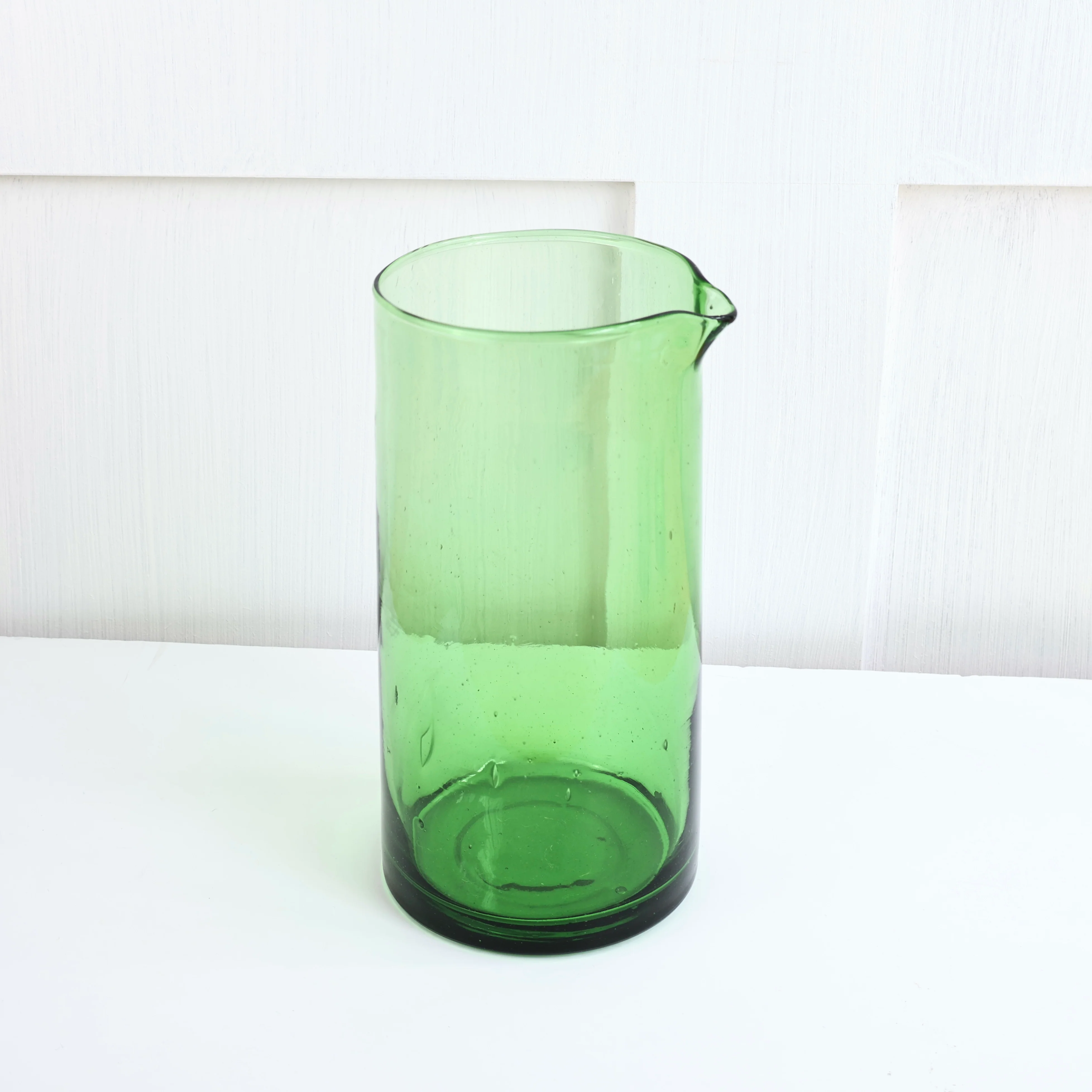 Recycled Glass Jug - Image 4