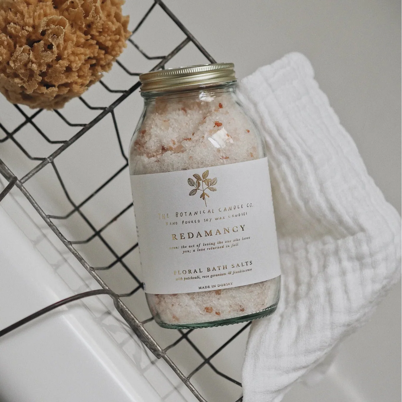 Redamancy Bath Salts