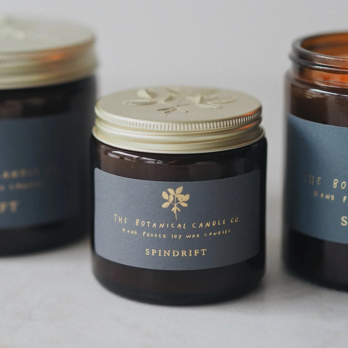 Spindrift Soy Candle