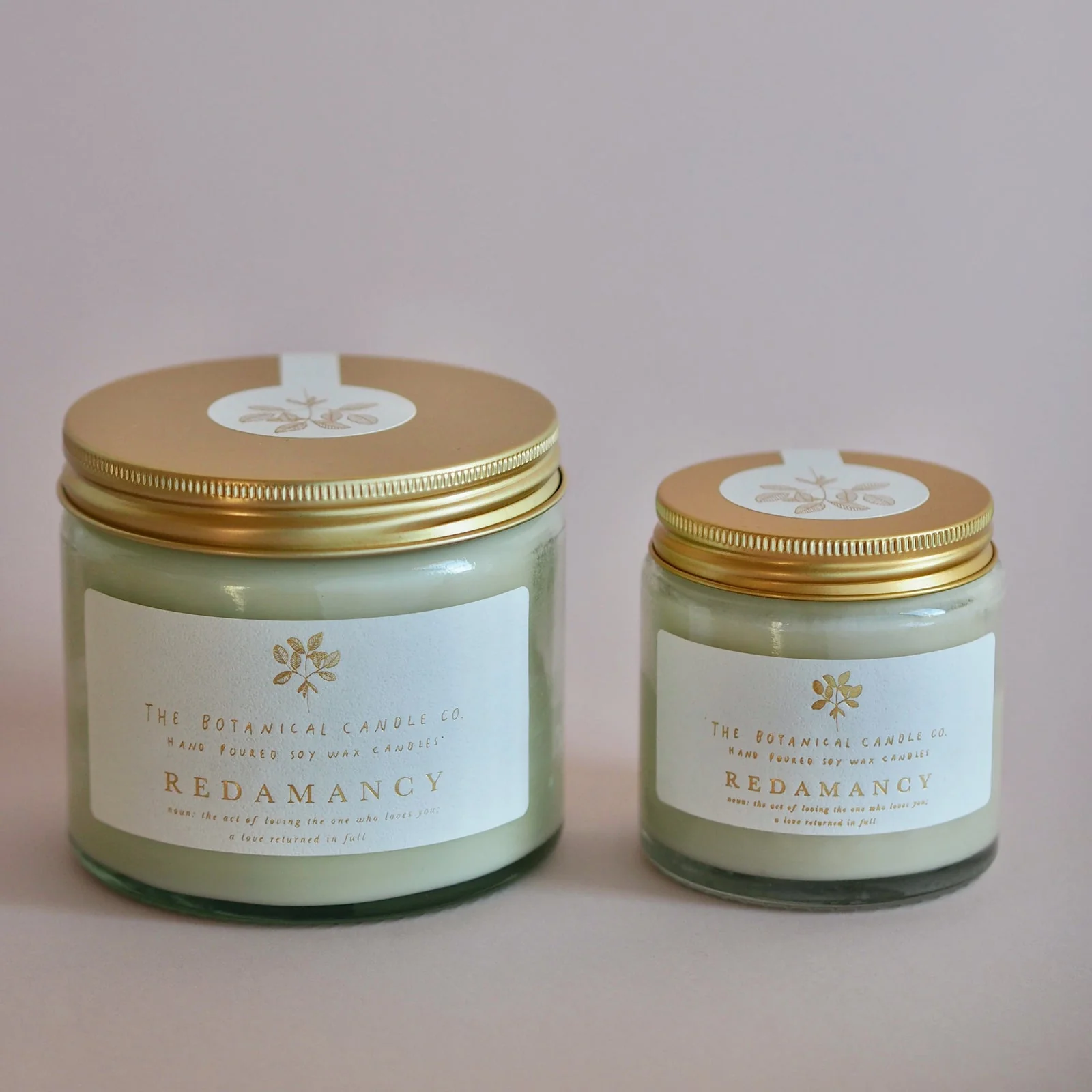 Redamancy Soy Candle