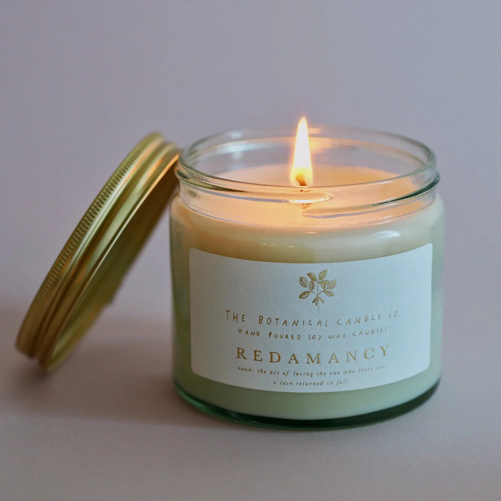 Redamancy Soy Candle - Image 2