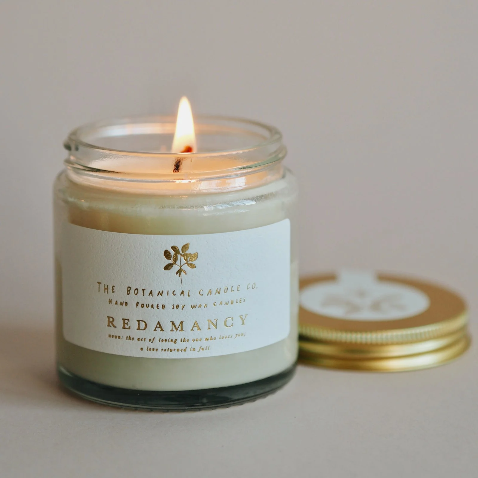 Redamancy Soy Candle - Image 3