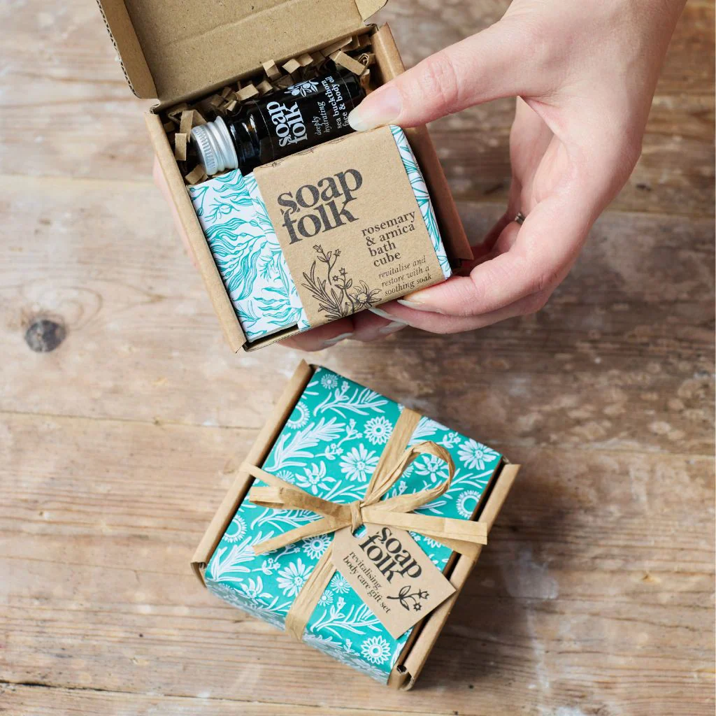 Revitalising Body Care Gift Set
