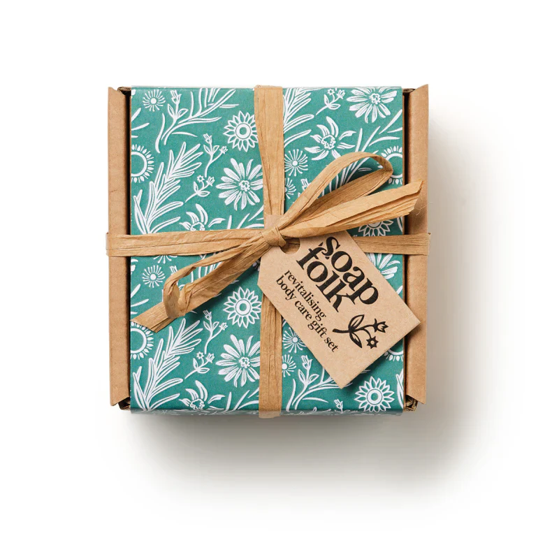 Revitalising Body Care Gift Set - Image 2