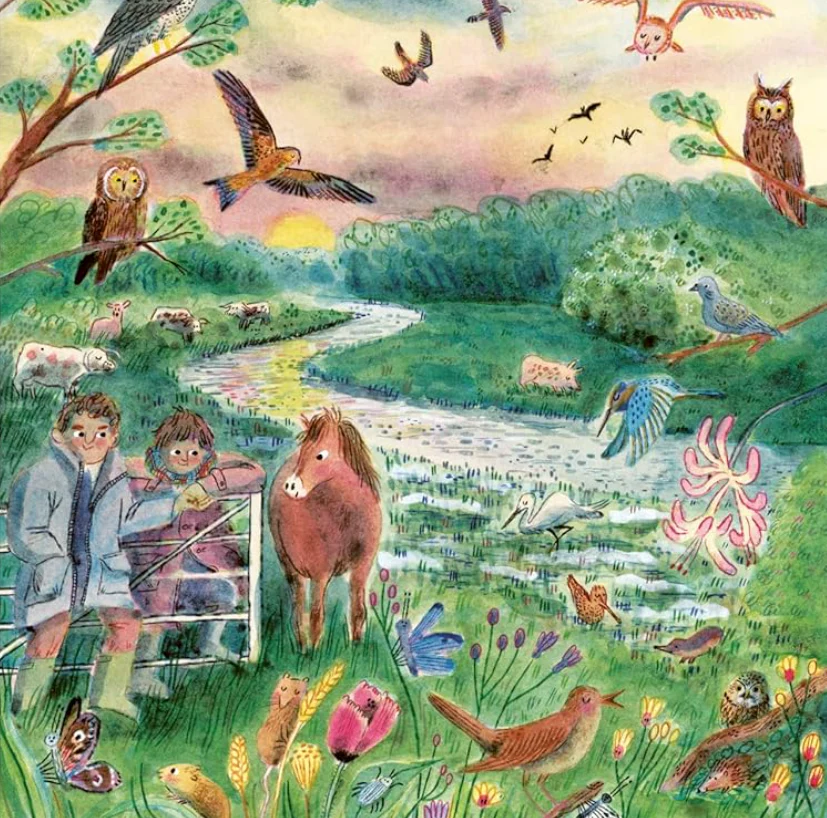 'Rewild the World at Bedtime' Kids Book - Image 2