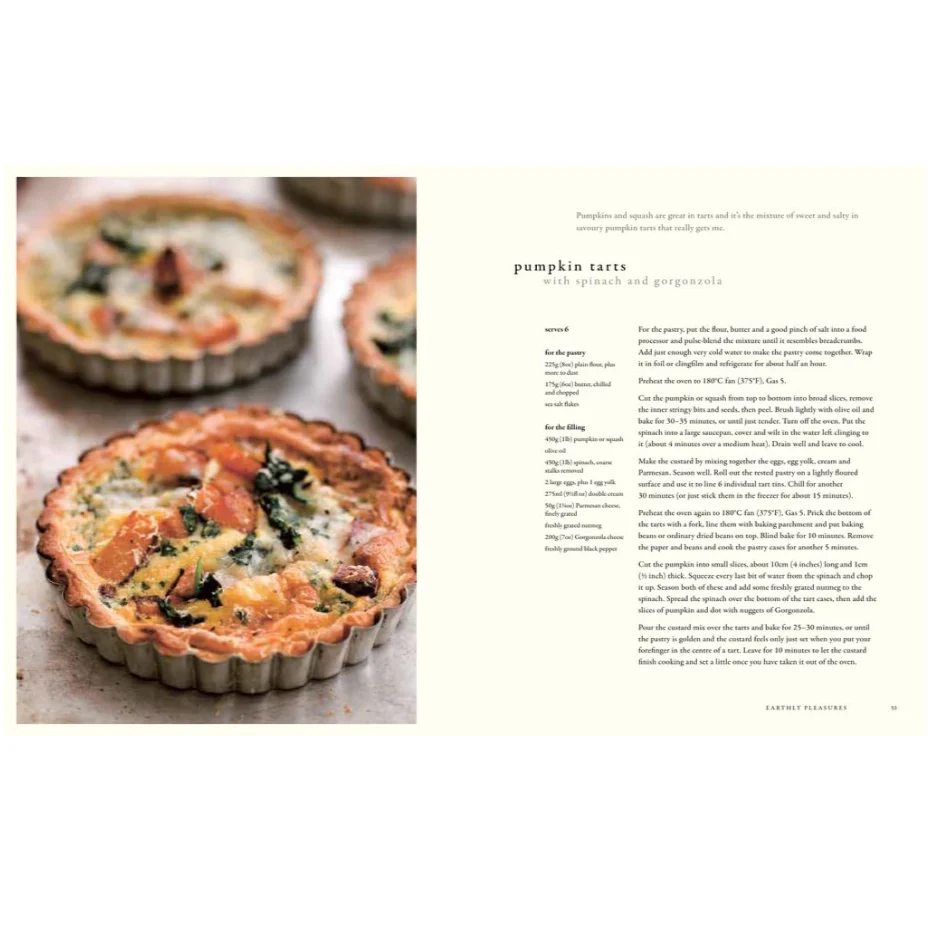 'Roast Figs, Sugar Snow' Book - Image 2