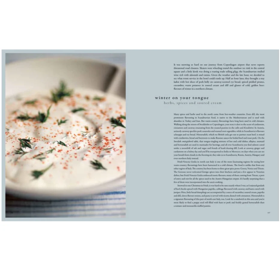 'Roast Figs, Sugar Snow' Book - Image 4