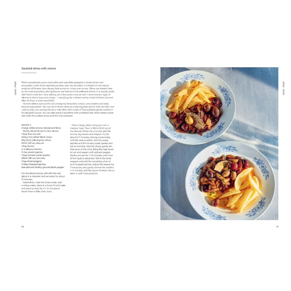 'Salt of the Earth: Secrets and Stories From a Greek Kitchen' Book - Image 4