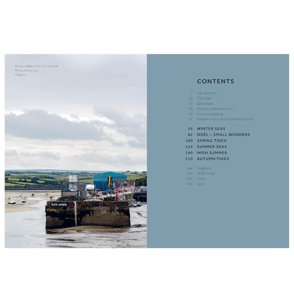 'Sea & Shore: Recipes and Stories from a Kitchen in Cornwall' Book - Image 2