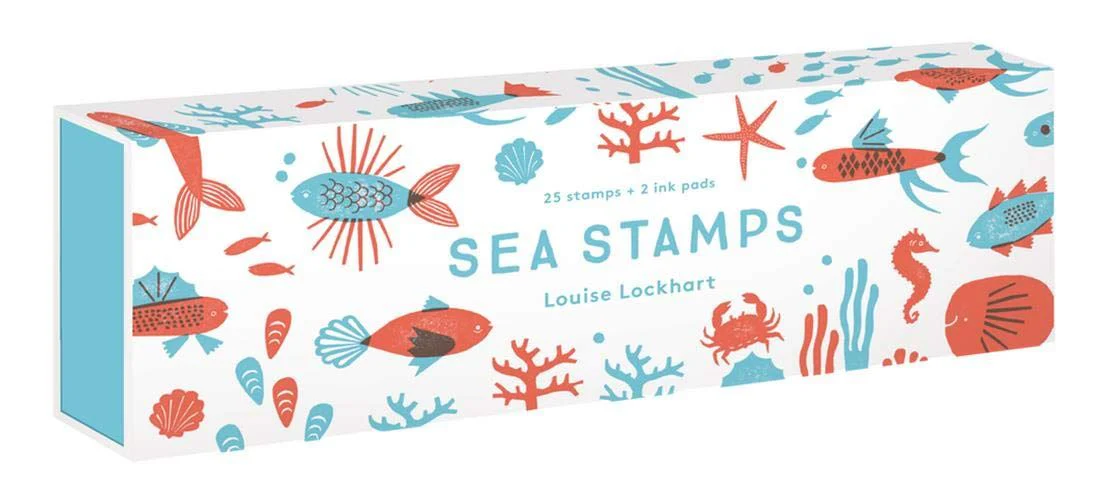 Sea Stamps Set - Image 3