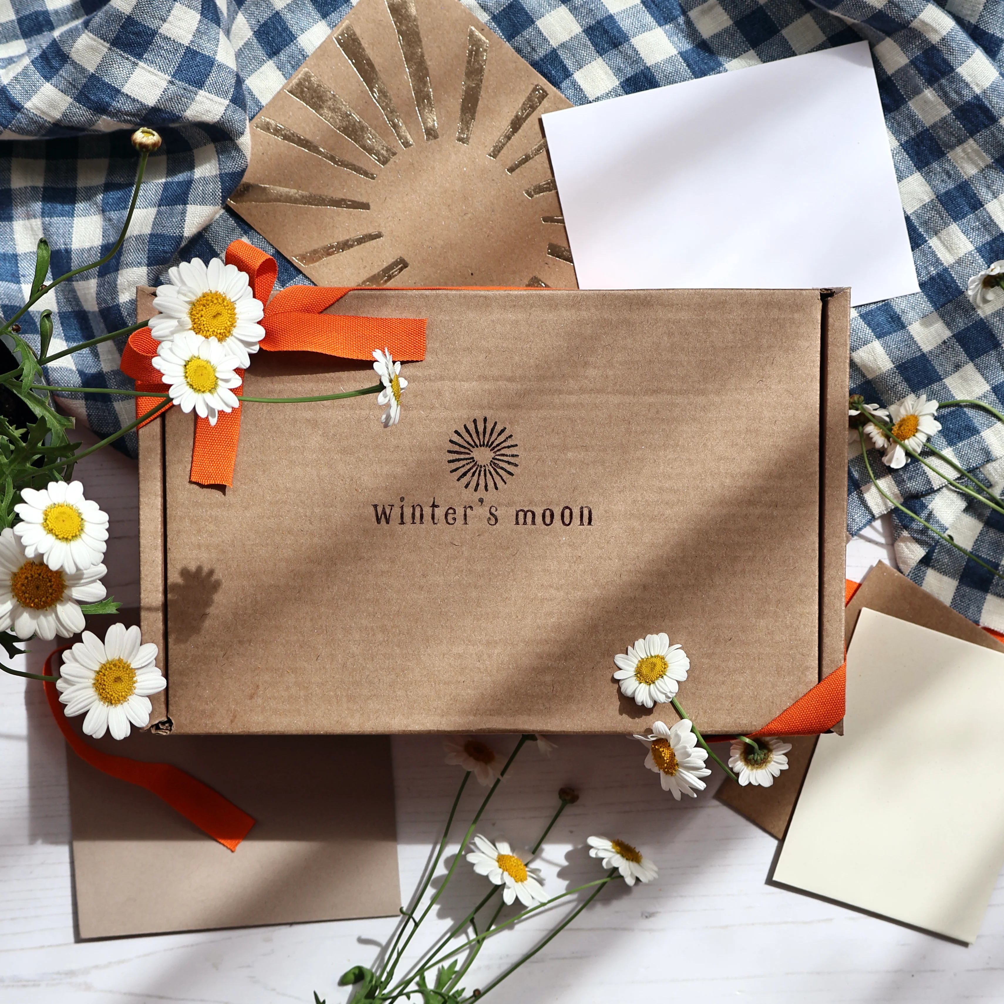 Seasonal Box of Cards & Delights - Subscription