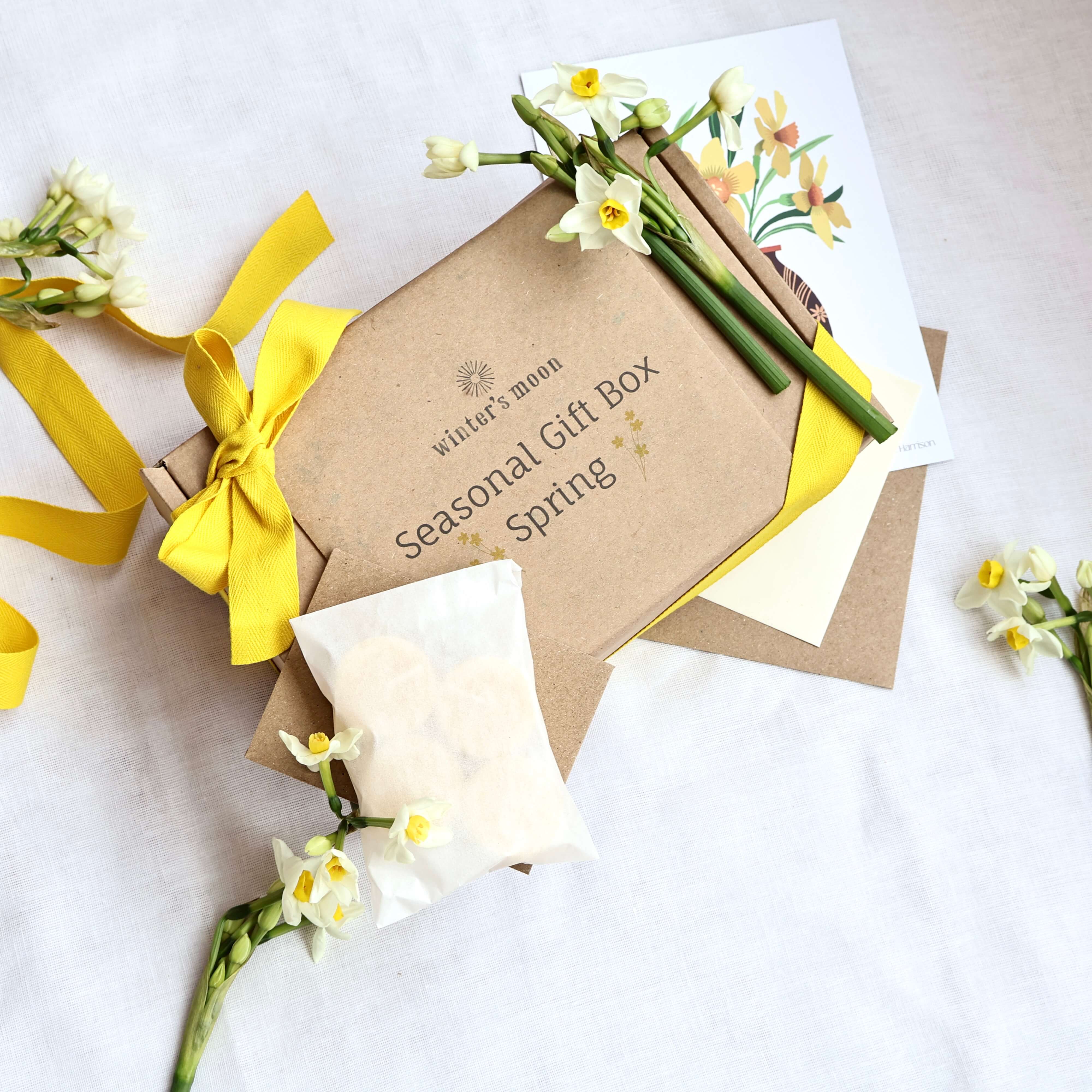Seasonal Box of Cards & Delights - Subscription - Image 5