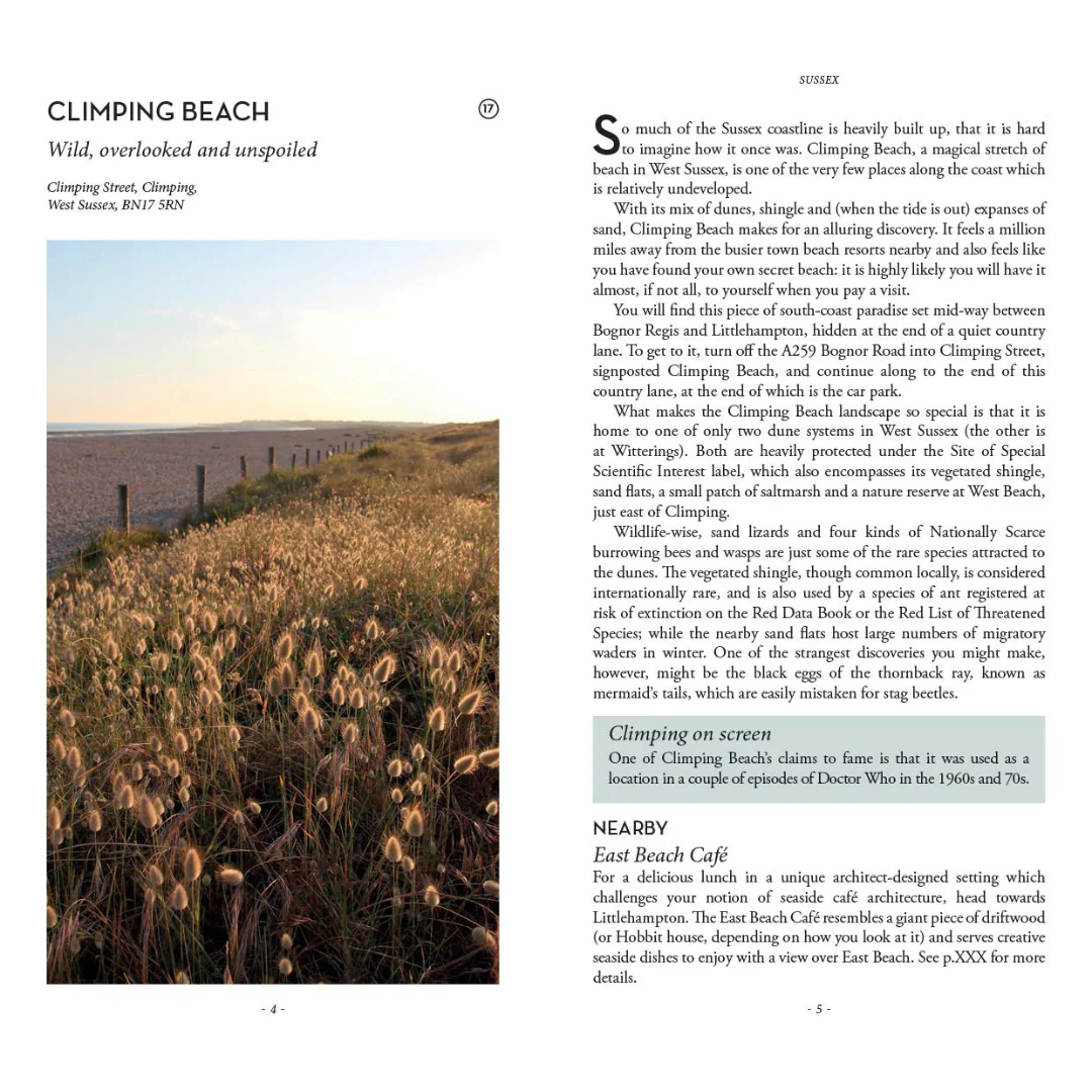 'Secret Sussex: An Unusual Guide' Book - Image 3
