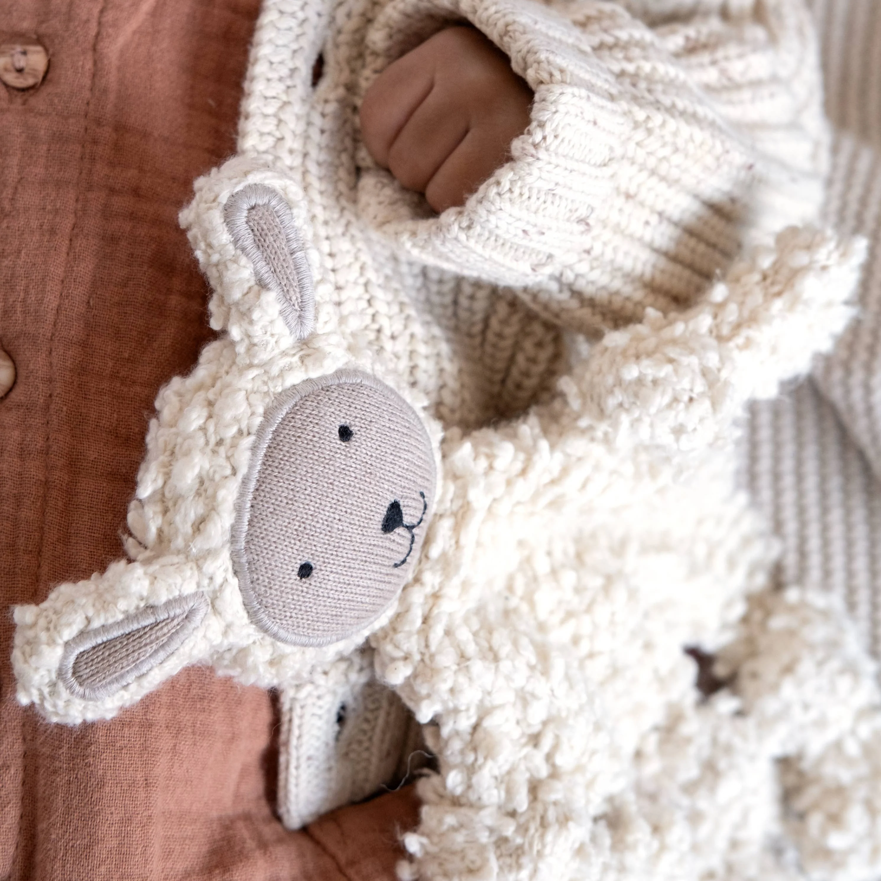 Sheep Comforter - Image 2