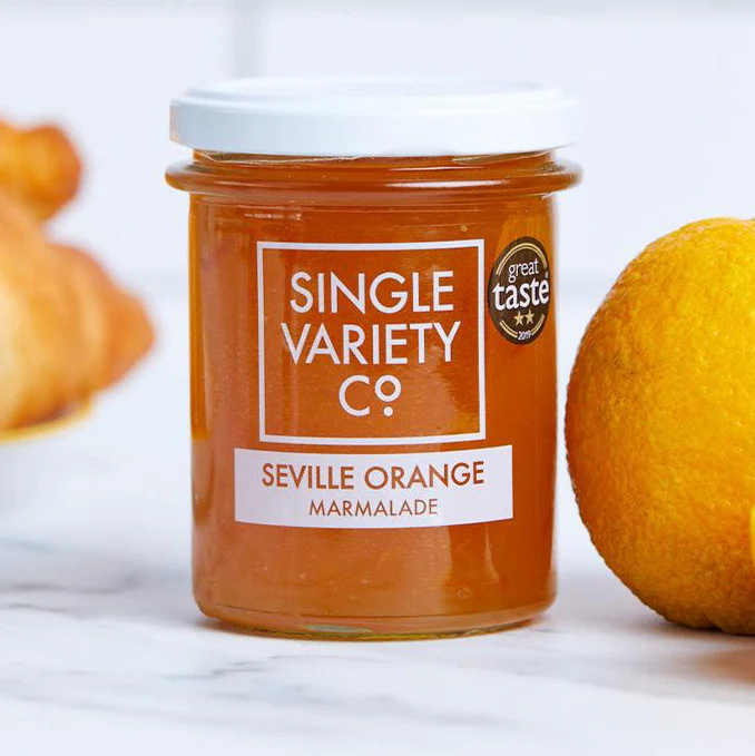 Single Variety Co - Seville Orange Marmalade