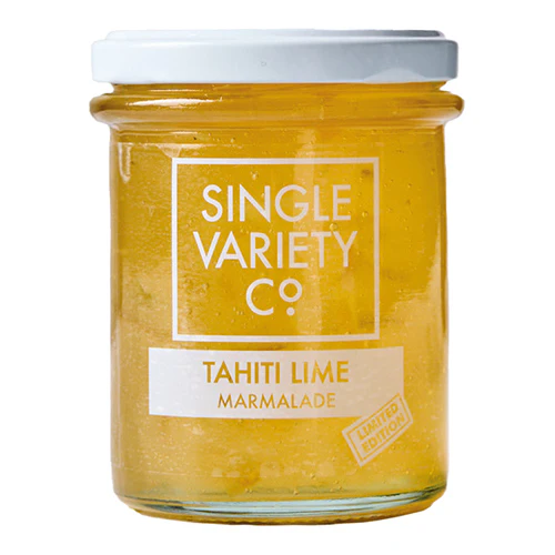 Single Variety Co - Tahiti Lime Marmalade